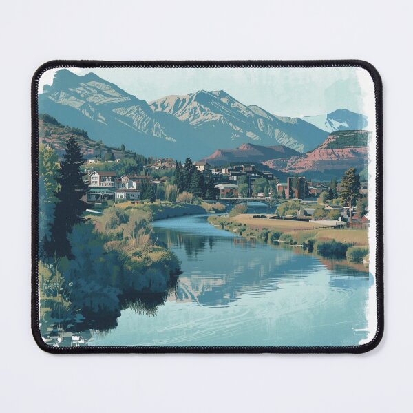 Item preview, Salida Colorado designed and sold by PamLeeDesign.