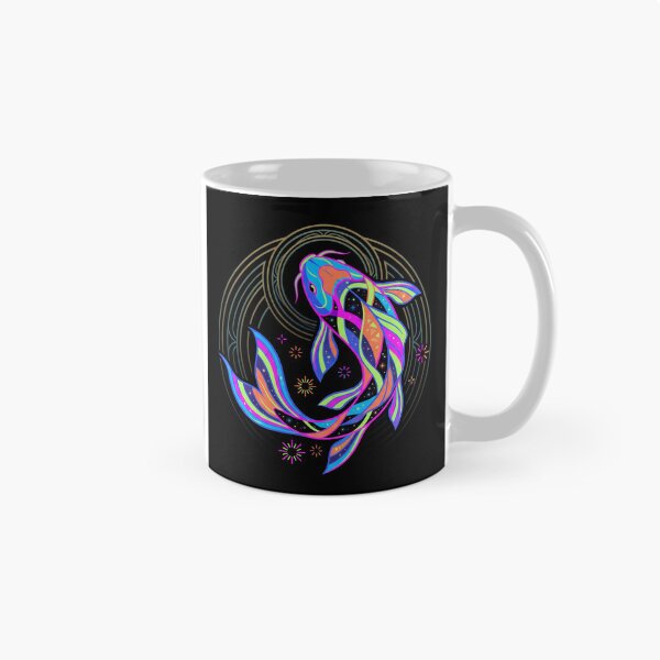 Item preview, /tmp/pod-upload-neon-cosmic-koi.png designed and sold by KuroAtelier.