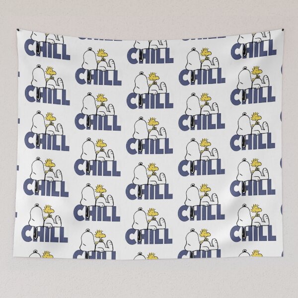 Item preview, Chill Vibes Sleeping Dog designed and sold by GigiFernan.