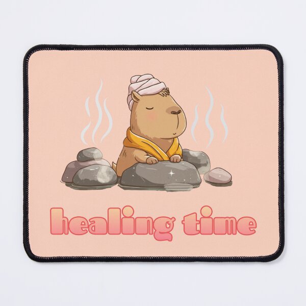 Item preview, Healing Time designed and sold by bubblyrainbow.