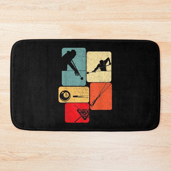 Item preview, Billiard Pool Billard Snooker Kids Men designed and sold by RichardXRichard.