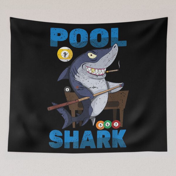 Item preview, Billiards - Pool Shark - Snooker Player - Bar Pub - Animals designed and sold by RichardXRichard.