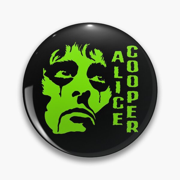 Artikelvorschau, Kopie von Alice Cooper entworfen und verkauft von ronchapm.