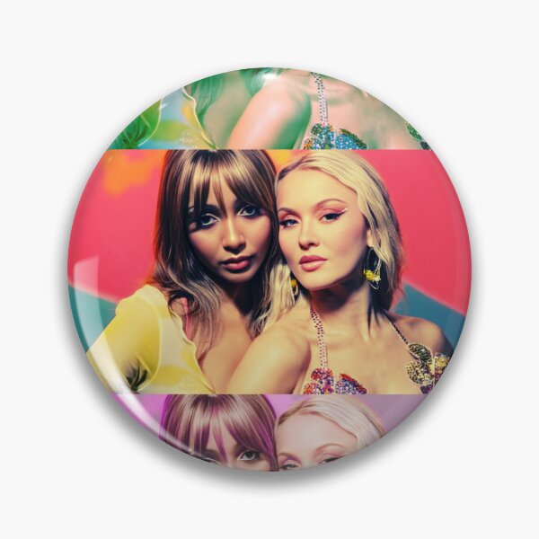 Item preview, Zara and Pink are touring STATESIDE designed and sold by Not That Innocent.