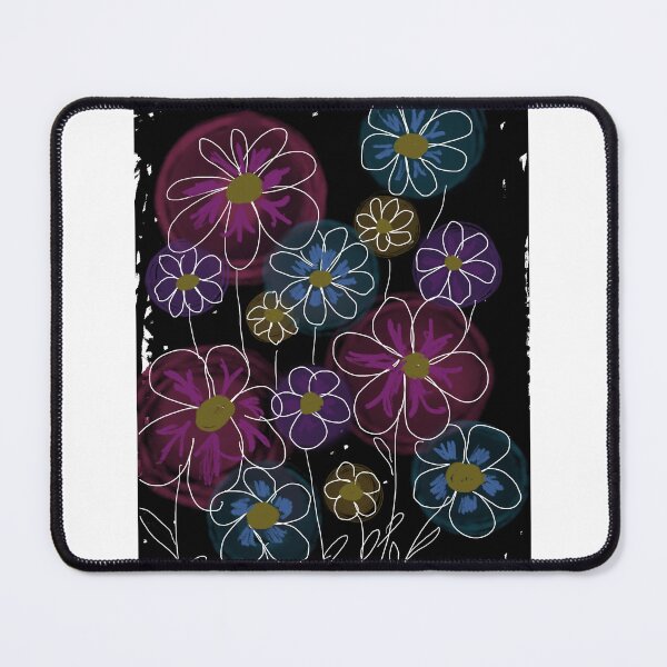 Item preview, Wild Flowers designed and sold by LuzVg.