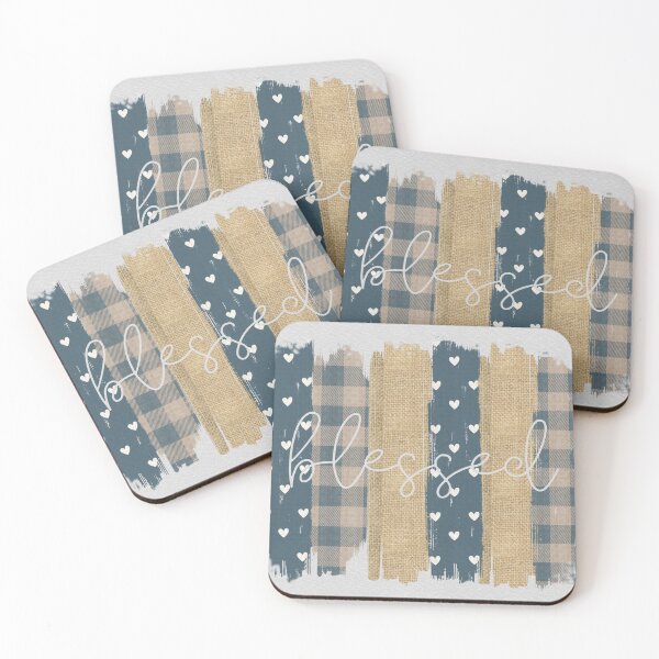 Item preview, Farmhouse Blessed designed and sold by Found&Foraged Fine Art.