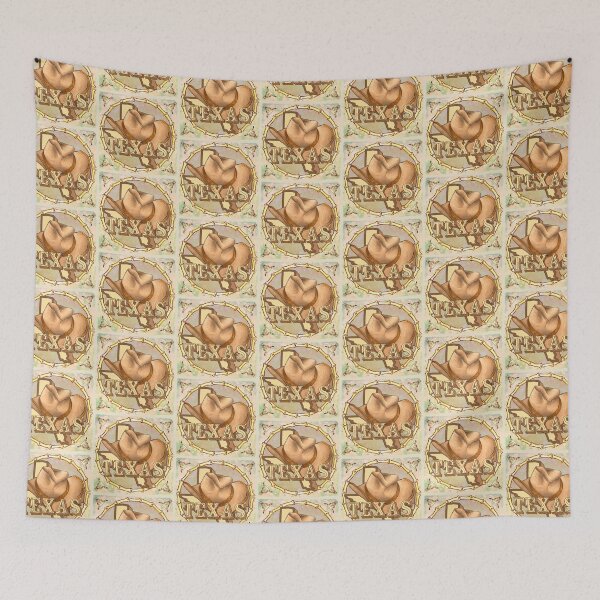 Item preview, Texas Cowboy designed and sold by artmuvz.