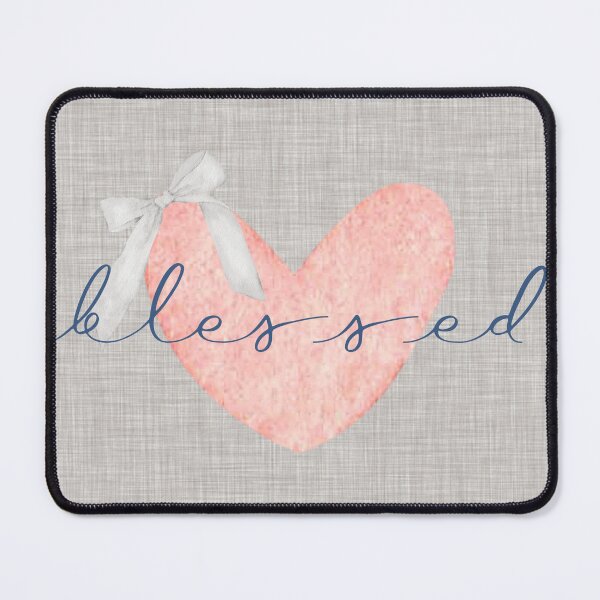 Item preview, Blessed designed and sold by Found&Foraged Fine Art.