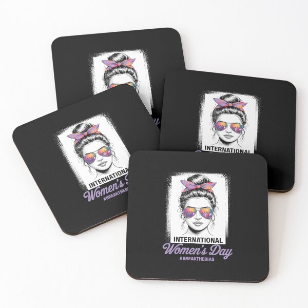 Item preview, International Womens Day Gender Equality Break the Bias designed and sold by EllenJast.