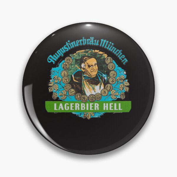Item preview, Augustiner Munich Beer...Lagerbier Hell Classic  designed and sold by ausforceg.