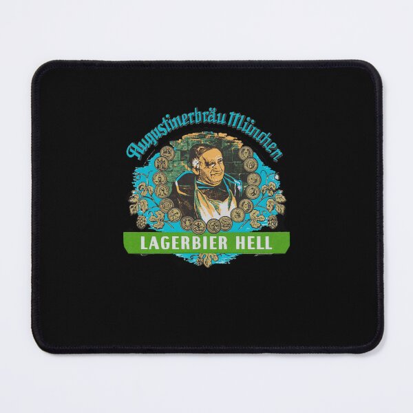 Item preview, Augustiner Munich Beer...Lagerbier Hell Classic designed and sold by ausforceg.