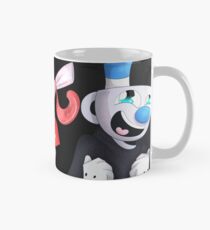 Cuphead and Mugman Mug