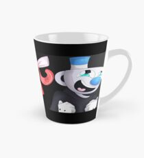 Cuphead and Mugman Tall Mug