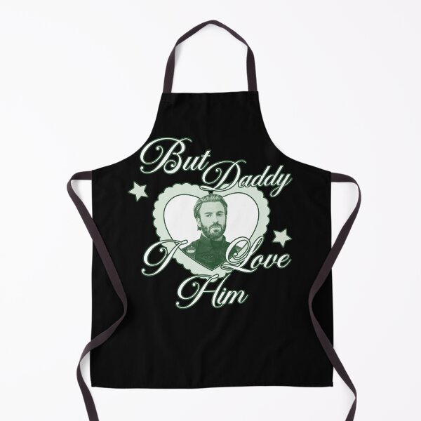 Item preview, Chris Evans But Daddy I Love Him designed and sold by ElliKlemato.