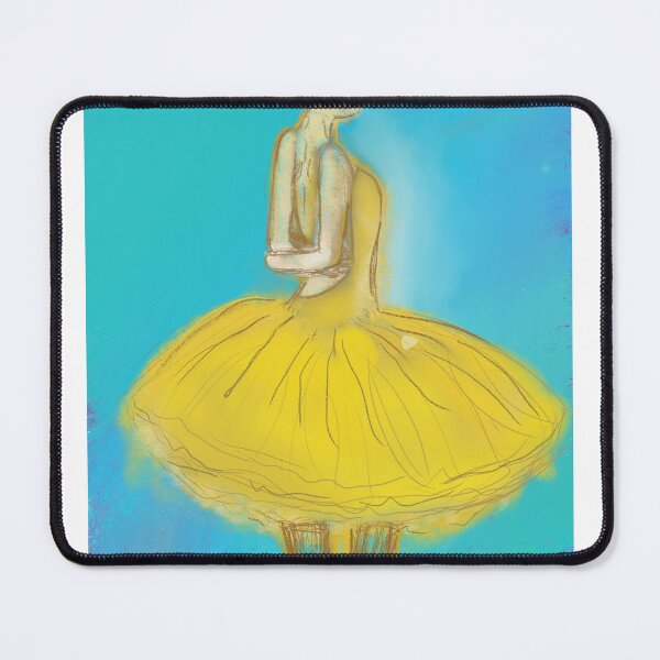 Item preview, ballerina designed and sold by LuzVg.