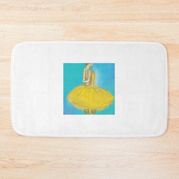 Item preview, ballerina designed and sold by LuzVg.