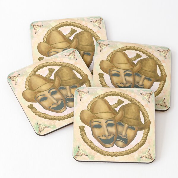 Item preview, Thespian Cowboy designed and sold by artmuvz.