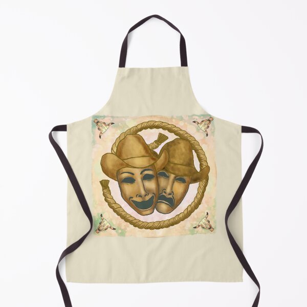 Item preview, Thespian Cowboy designed and sold by artmuvz.