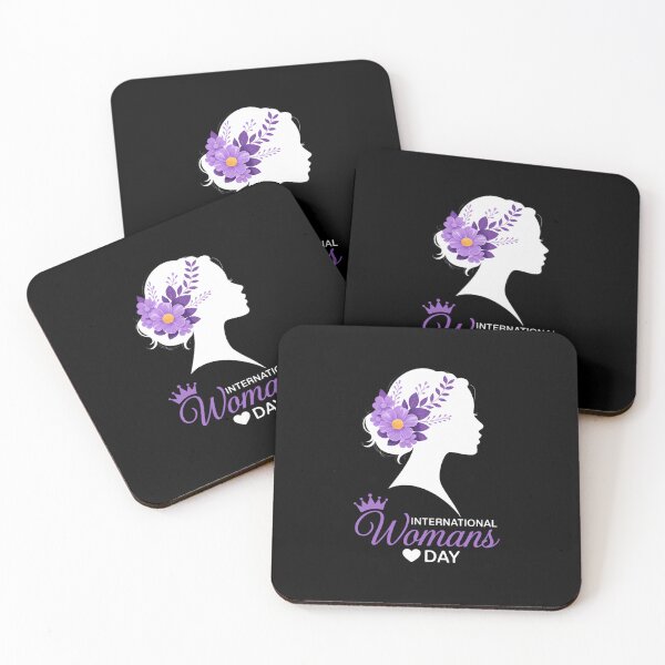 Item preview, International Women's Day Break The Bias designed and sold by EllenJast.