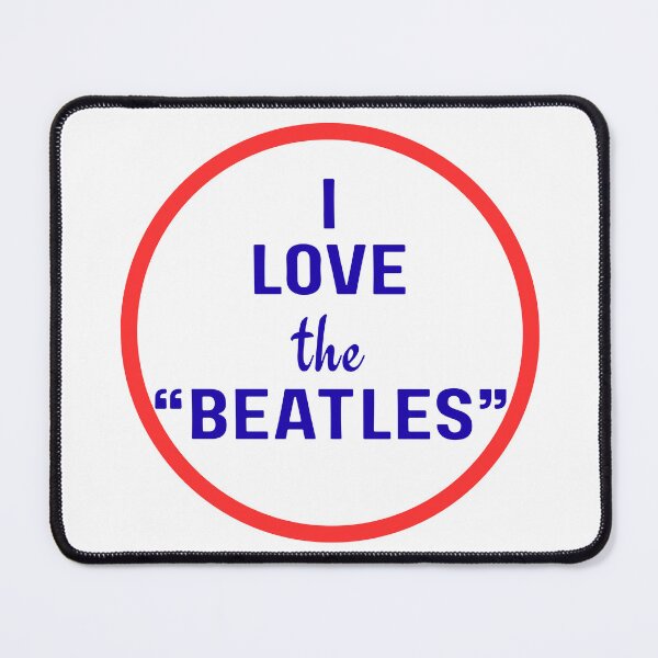 Item preview, I Love the Beatles designed and sold by irishturtle032.