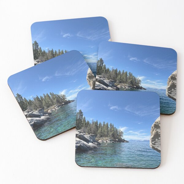Item preview, Lake Tahoe designed and sold by StillWordPages.