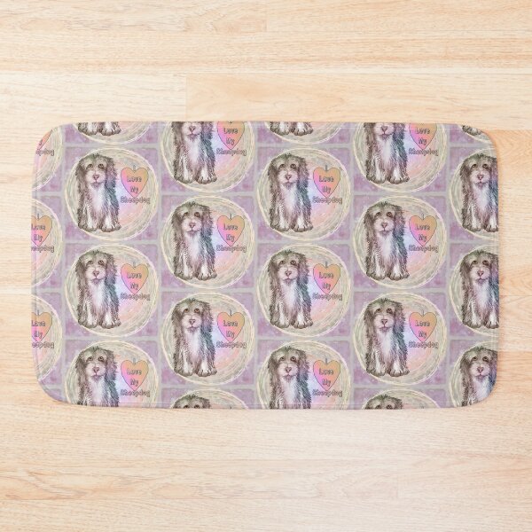 Item preview, Love My Sheepdog designed and sold by artmuvz.