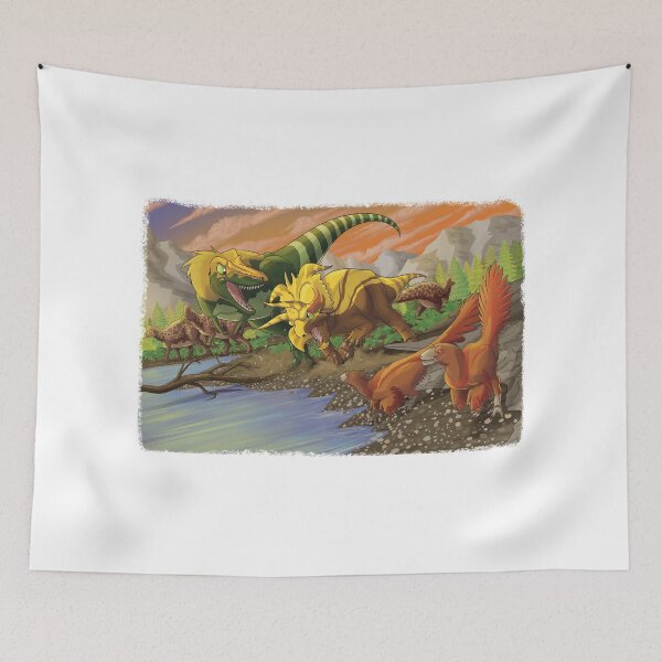 Item preview, Judith River Training designed and sold by JuliusArt2611.