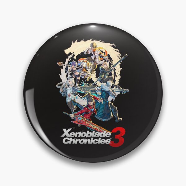 Item preview, All Times Of Xenoblade 3  designed and sold by ausforceg.