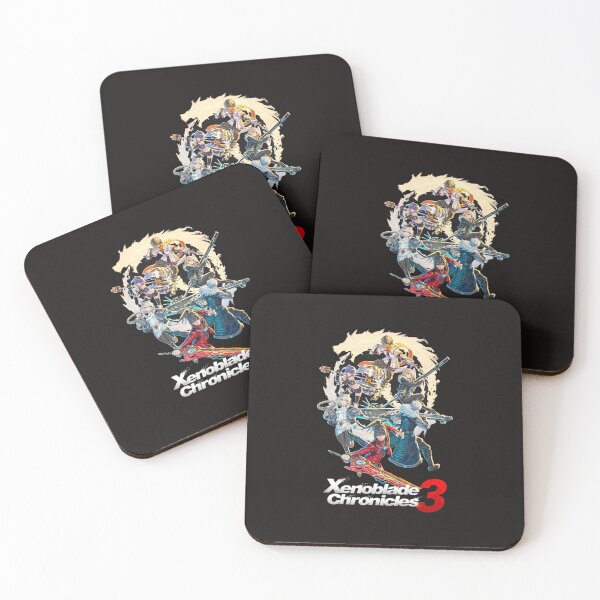 Item preview, All Times Of Xenoblade 3  designed and sold by ausforceg.