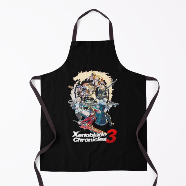 Item preview, All Times Of Xenoblade 3 designed and sold by ausforceg.