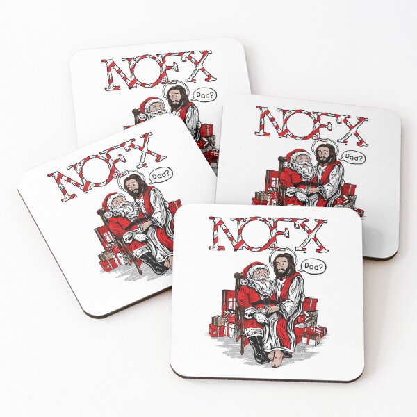 Item preview, N.o.f.x Punk Christmas Humor Rebellion designed and sold by TALEROX.