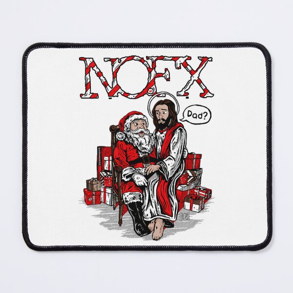 Item preview, N.o.f.x Punk Christmas Humor Rebellion designed and sold by TALEROX.