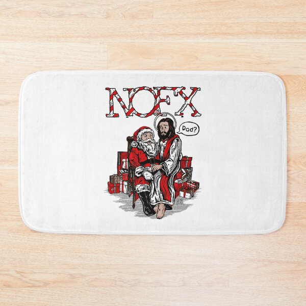 Item preview, N.o.f.x Punk Christmas Humor Rebellion designed and sold by TALEROX.