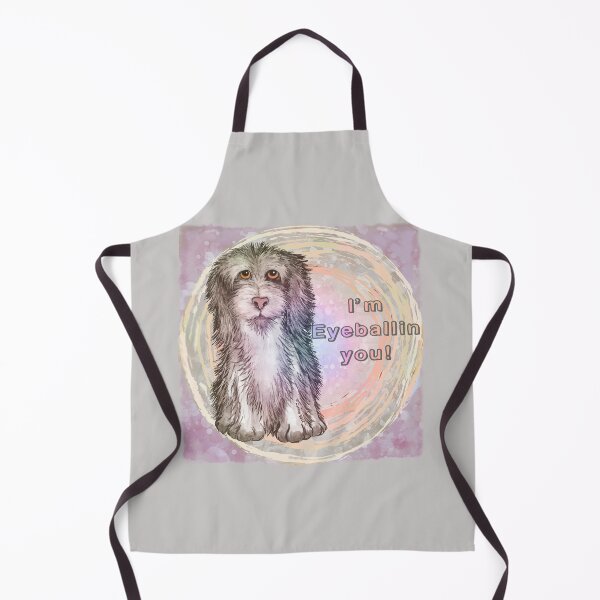 Item preview, Eyeballing You Sheepdog designed and sold by artmuvz.