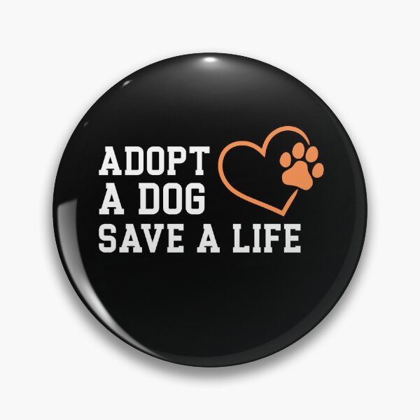 Item preview, Adopt A Dog Save A Life National Dog Day Animal designed and sold by ZACK ART.