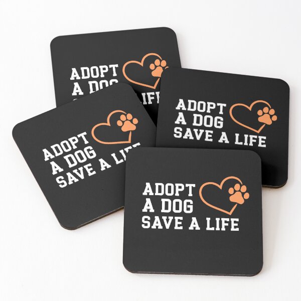 Item preview, Adopt A Dog Save A Life National Dog Day Animal designed and sold by ZACK ART.
