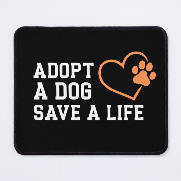 Item preview, Adopt A Dog Save A Life National Dog Day Animal designed and sold by ZACK ART.