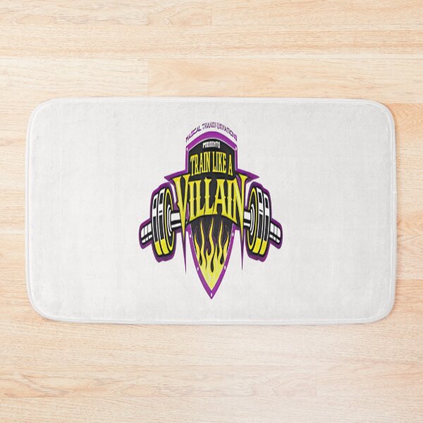 Item preview, ParkMode x Magical Transformations  Train Like a Villain April Challenge Tee designed and sold by NonBuyingData.