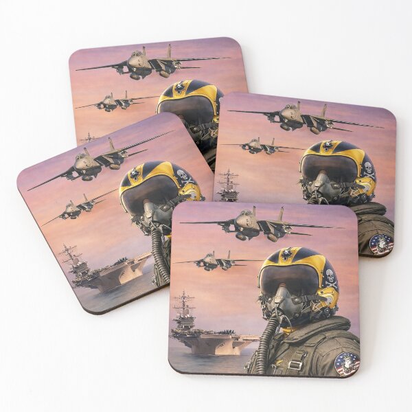 Item preview, F-14 Tomcat Pilot ' Anytime, Baby! ' Original Design designed and sold by VASSdesign.