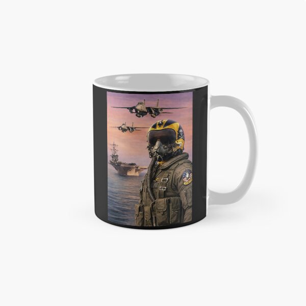 Item preview, F-14 Tomcat Pilot ' Anytime, Baby! ' Original Design designed and sold by VASSdesign.