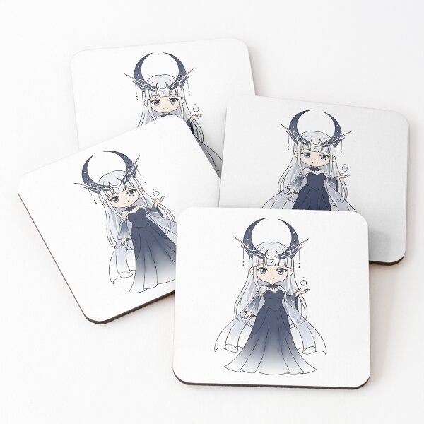 Item preview, Moon Goddess designed and sold by PocketPantheon.