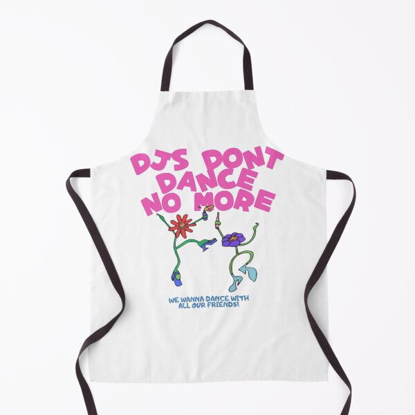 Item preview, Djs pont dance no more we wanna dance with all our friends designed and sold by ElliKlemato.