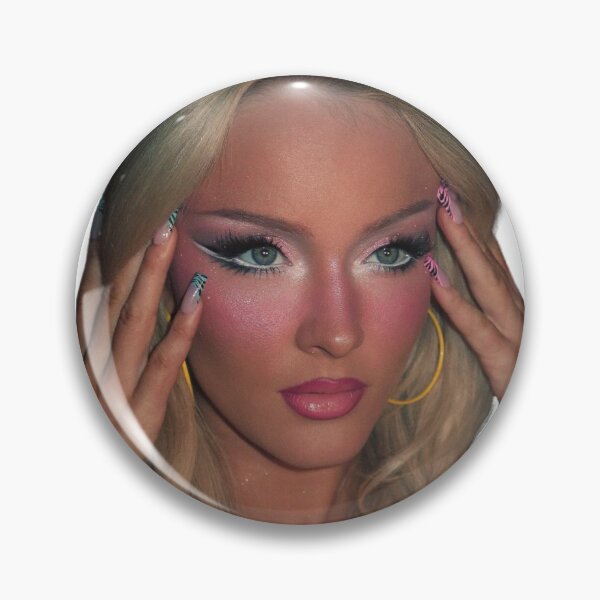 Item preview, Zara Larsson - Make up look designed and sold by Not That Innocent.