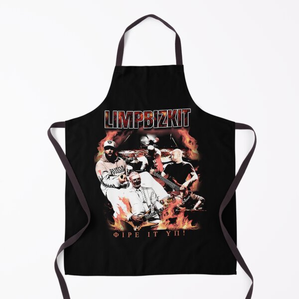 Item preview, Limps Bizkits Fires It Up Nu Metal Band designed and sold by TALEROX.
