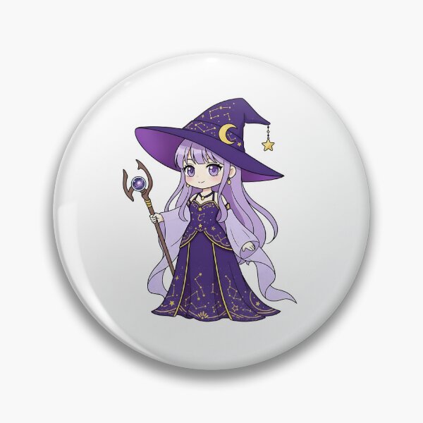 Item preview, Cosmic Witch designed and sold by PocketPantheon.