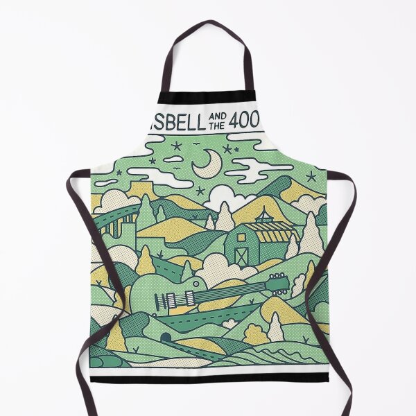 Item preview, Jason Isbell Tour 2026 Osengan designed and sold by CKMIChaplain.