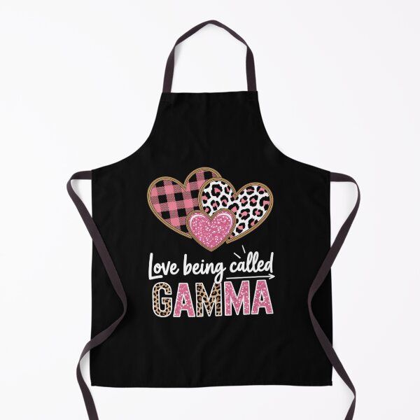 Item preview, I Love Being Called Gamma Grandma Valentine Mothers designed and sold by EllenJast.
