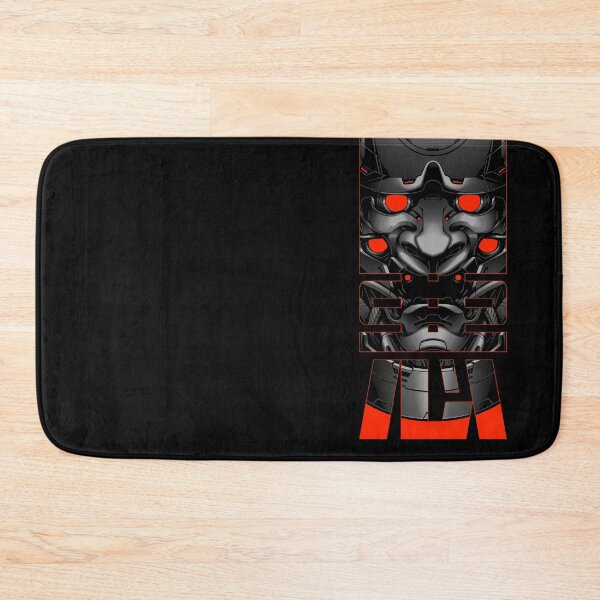 Item preview, Samurai Ronin Mecha Cyberpunk - Red Ver. designed and sold by Blackout  Brother.