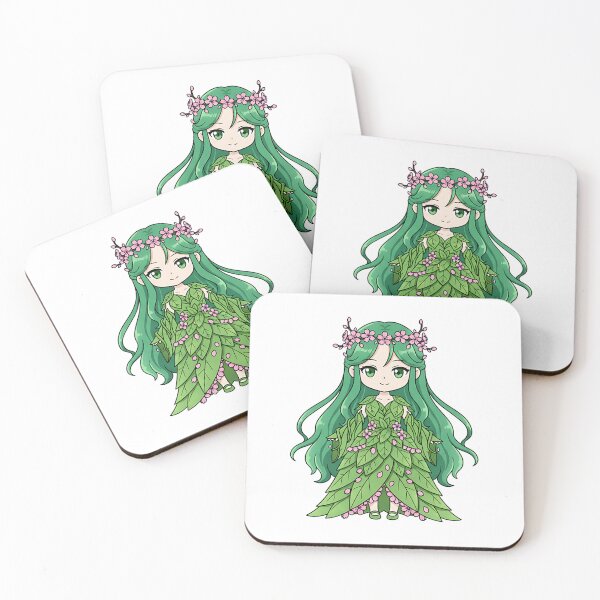Item preview, Forest Dryad  designed and sold by PocketPantheon.