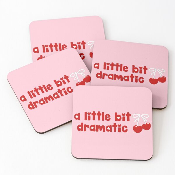 Item preview, A little dramatic designed and sold by YChangShop.